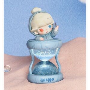 Pop Mart DIMOO Memories We Hold Series-Glowing Hourglass crystal ball